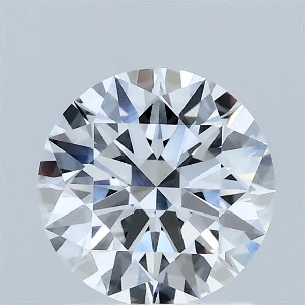 1.06ct Round D VVS2 Lab Created Diamond