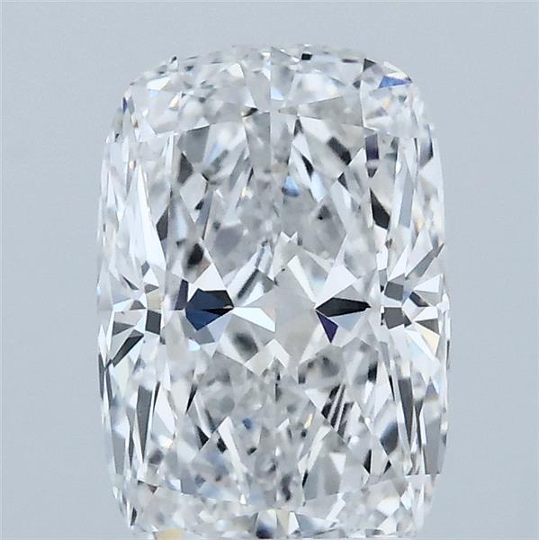 2.03ct Cushion E VS1 Lab Created Diamond