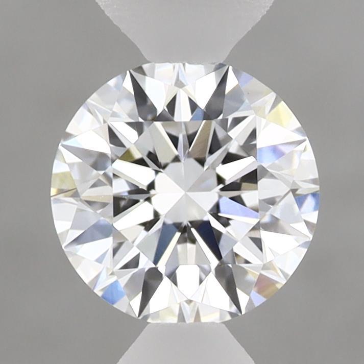 1.09ct Round D VS1 Lab Created Diamond