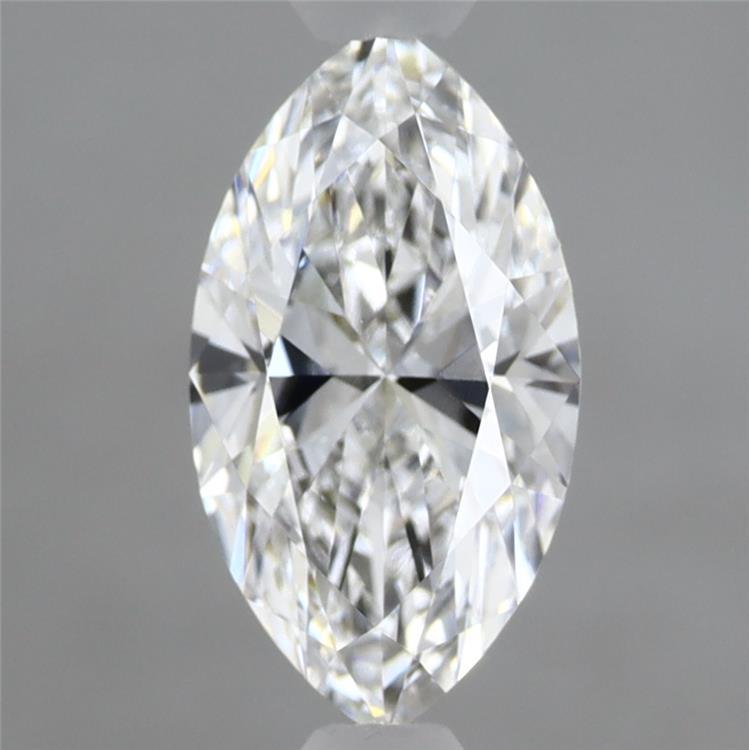 1.22ct Marquise E VVS2 Lab Created Diamond
