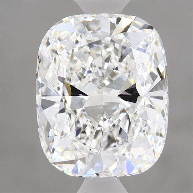 2.06ct Cushion E VS1 Lab Created Diamond