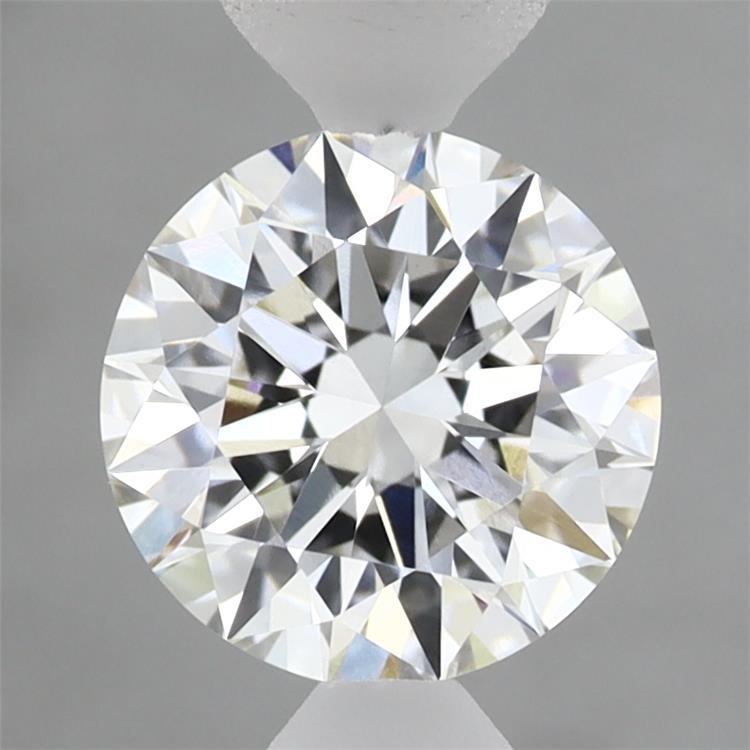 1.53ct Round F VVS2 Lab Created Diamond