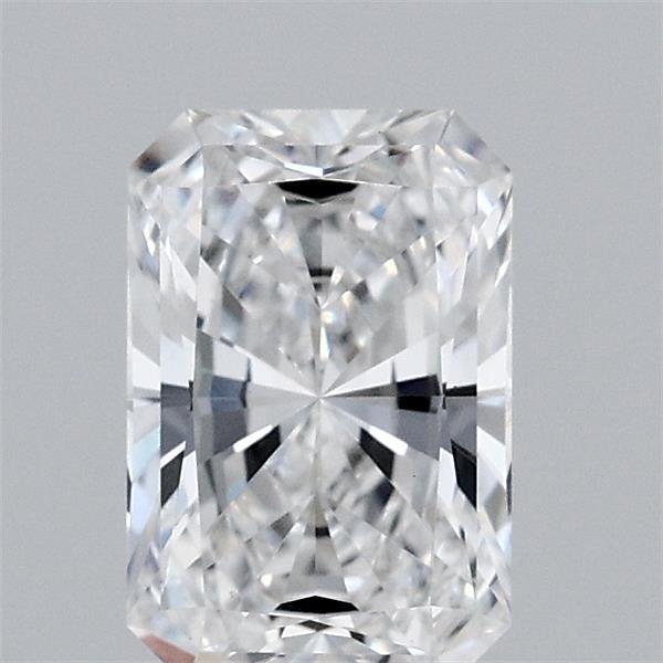 0.94ct Radiant E VS1 Lab Created Diamond