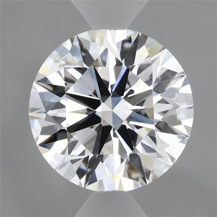 2.08ct Round E VVS2 Lab Created Diamond