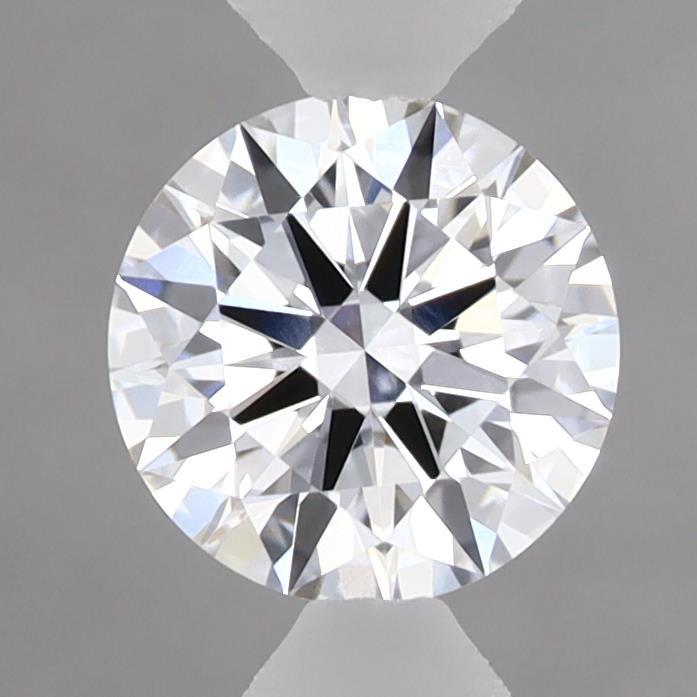 0.99ct Round D VVS2 Lab Created Diamond