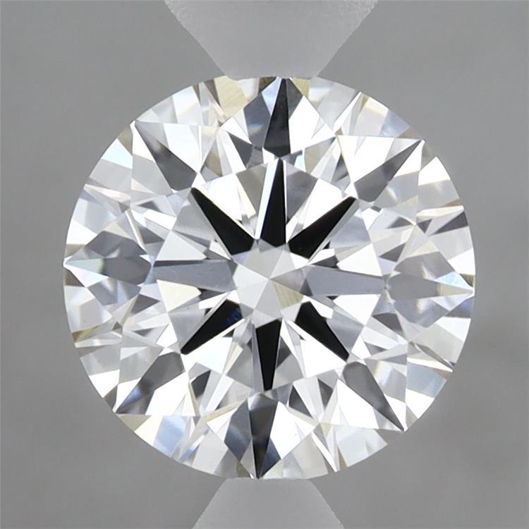2.04ct Round E VVS2 Lab Created Diamond