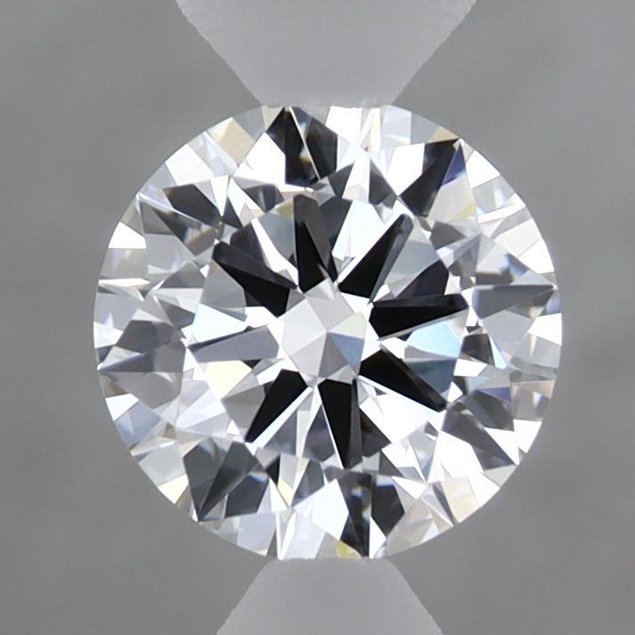 1.01ct Round D VVS1 Lab Created Diamond