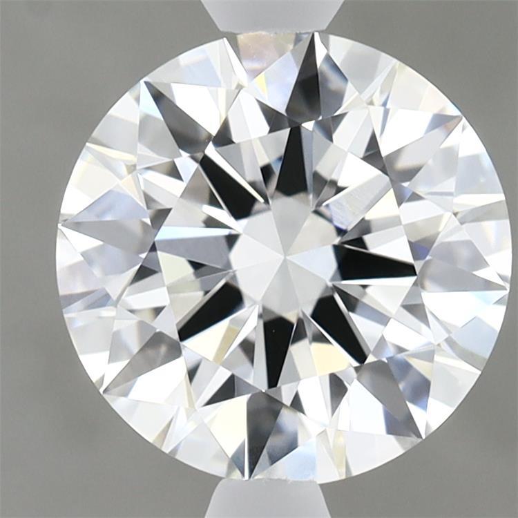 2.99ct Round E VVS2 Lab Created Diamond