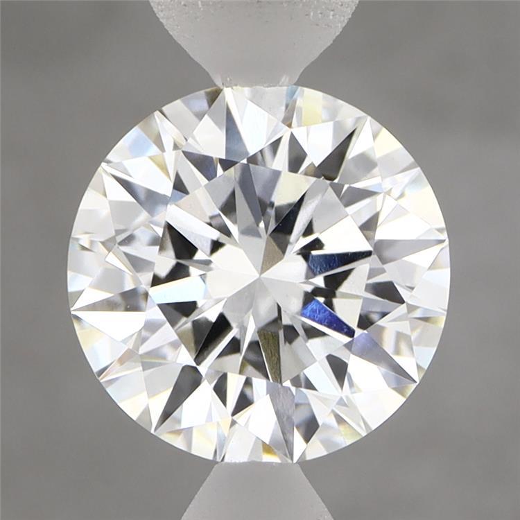 2.37ct Round F VS1 Lab Created Diamond