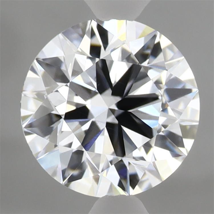 1.87ct Round E VVS1 Lab Created Diamond