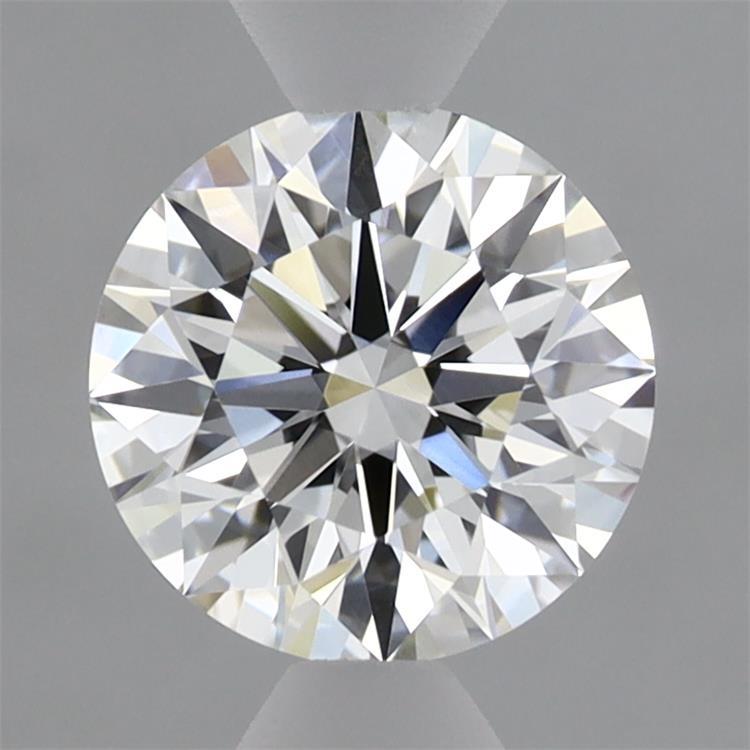 1.34ct Round F VVS2 Lab Created Diamond