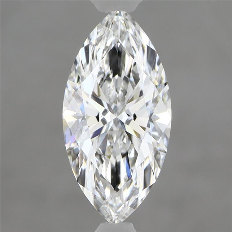 1.32ct Marquise E VVS2 Lab Created Diamond