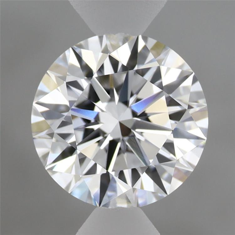 1.54ct Round D VVS2 Lab Created Diamond