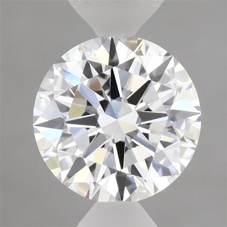 1.49ct Round E VVS2 Lab Created Diamond
