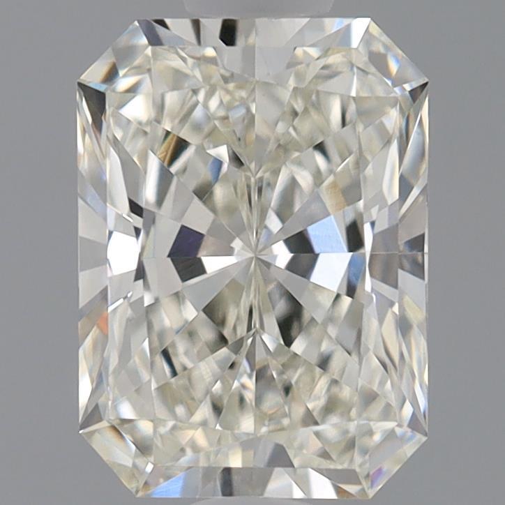 0.92ct Radiant H VS1 Lab Created Diamond