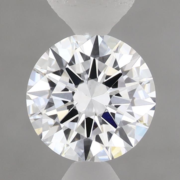 1.01ct Round D VS1 Lab Created Diamond