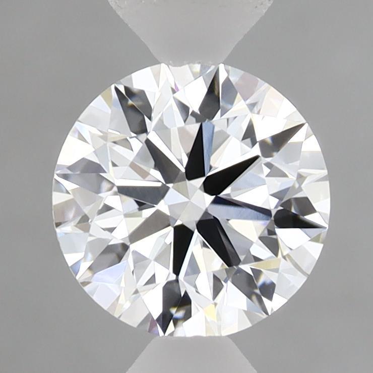1.27ct Round D VVS2 Lab Created Diamond
