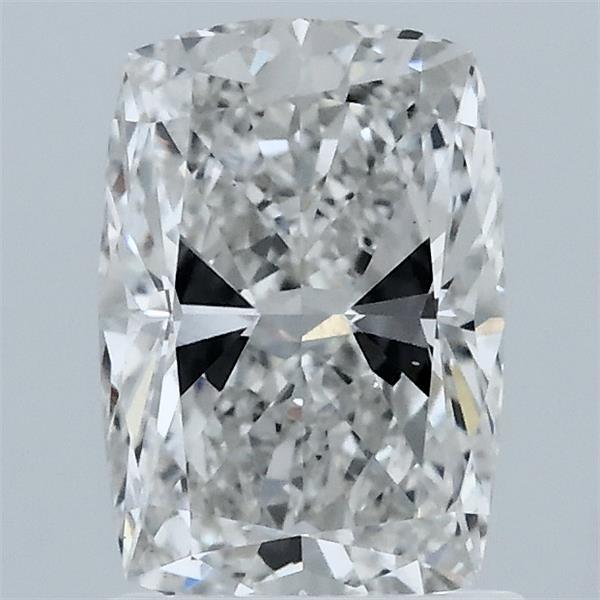 1.5ct Cushion F VS1 Lab Created Diamond