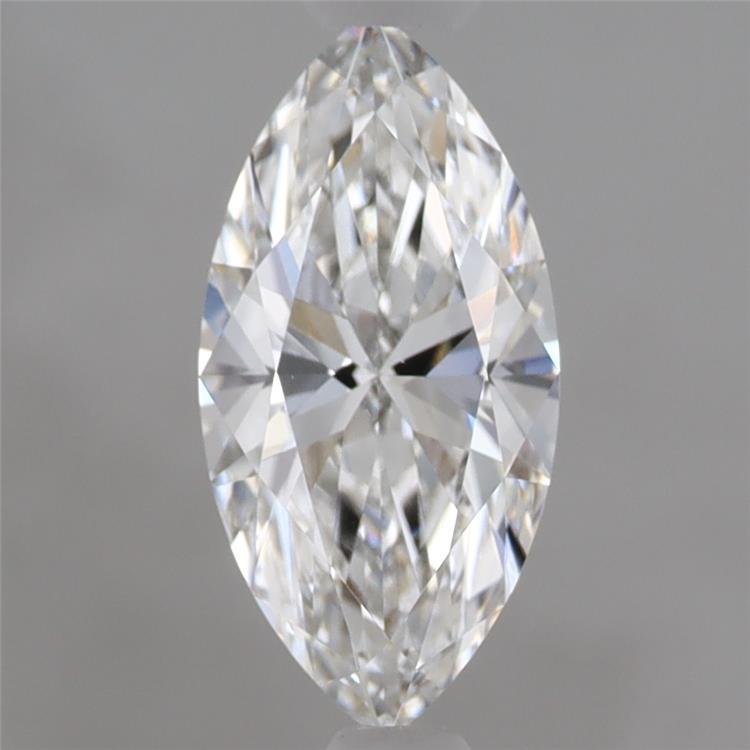1.08ct Marquise E VVS2 Lab Created Diamond