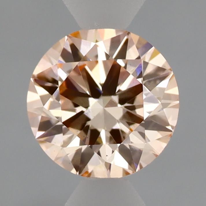 1.02ct Round VS2 Lab Created Diamond