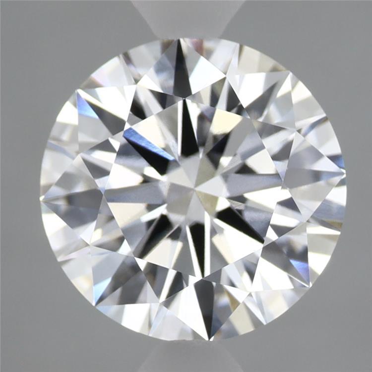 2.79ct Round E VVS2 Lab Created Diamond