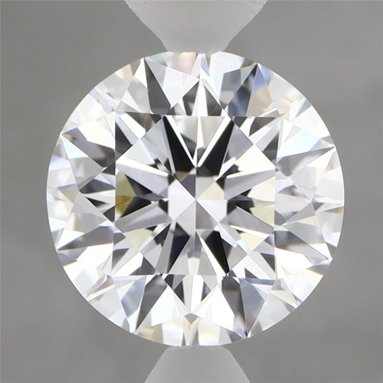 2.59ct Round D VS1 Lab Created Diamond