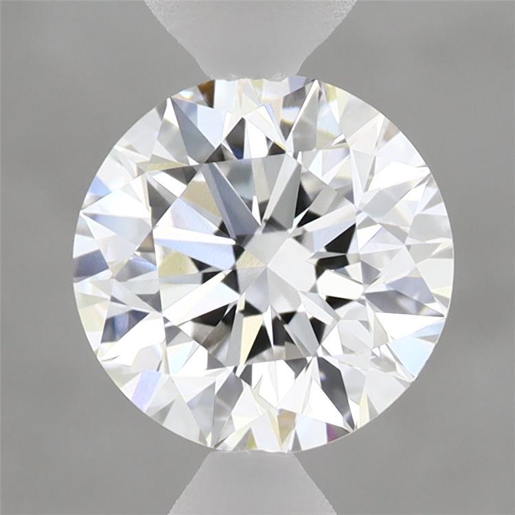 2.01ct Round D VVS1 Lab Created Diamond