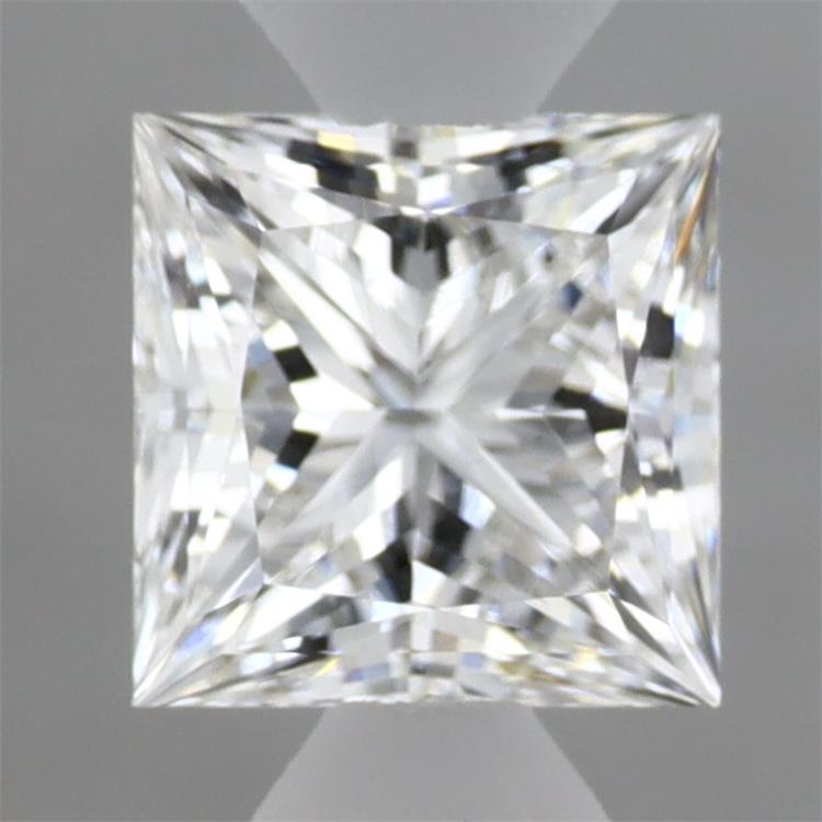 1.19ct Princess E VS2 Lab Created Diamond