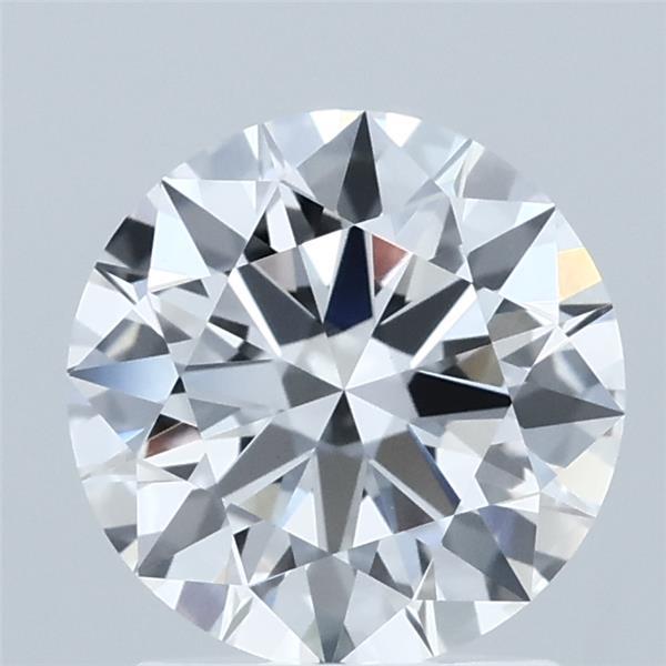 1.72ct Round D VVS2 Lab Created Diamond