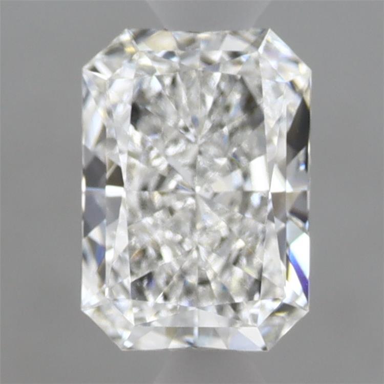 1.47ct Radiant E VVS2 Lab Created Diamond