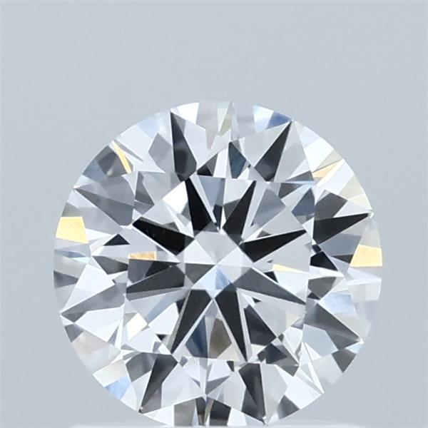 1ct Round E VVS2 Lab Created Diamond