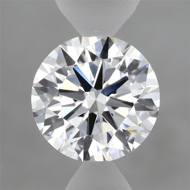 1.43ct Round D VVS2 Lab Created Diamond