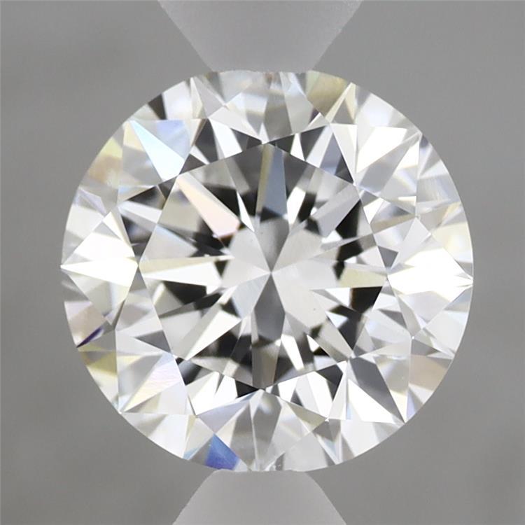 1.98ct Round D VVS2 Lab Created Diamond