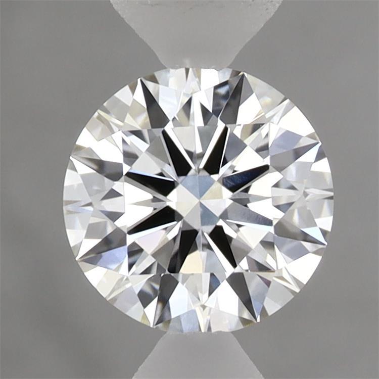1.1ct Round F VVS1 Lab Created Diamond