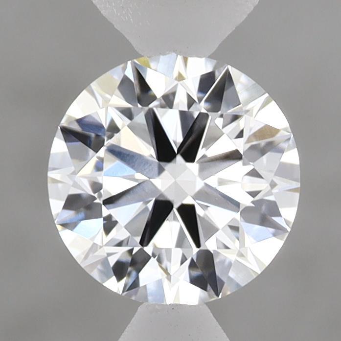 1.01ct Round D VVS2 Lab Created Diamond