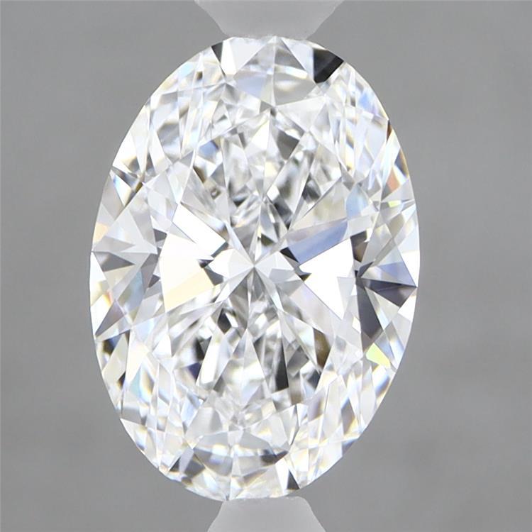 1.97ct Oval D VVS2 Lab Created Diamond