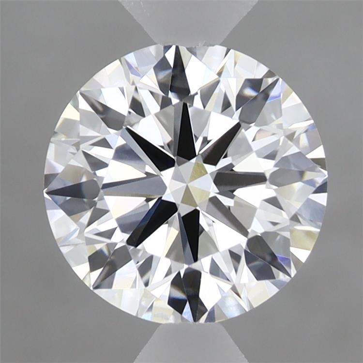 2.05ct Round D VVS2 Lab Created Diamond