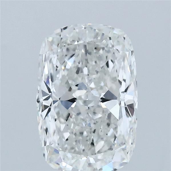1.59ct Cushion E VS1 Lab Created Diamond