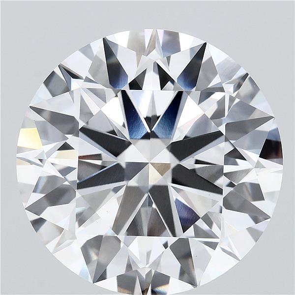 14.03ct Round D VS1 Lab Created Diamond