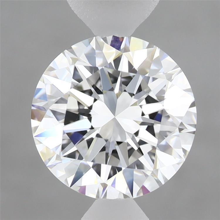 2.32ct Round D VVS2 Lab Created Diamond