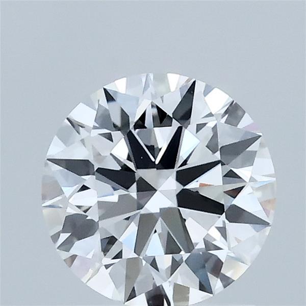 1.02ct Round D VVS1 Lab Created Diamond