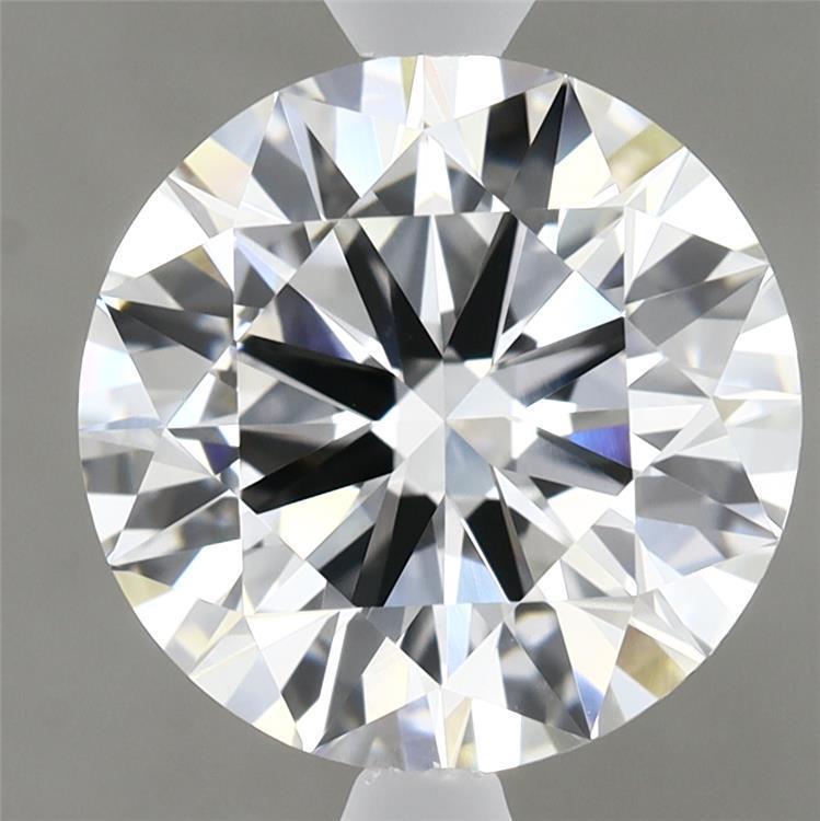 4.72ct Round E VVS2 Lab Created Diamond