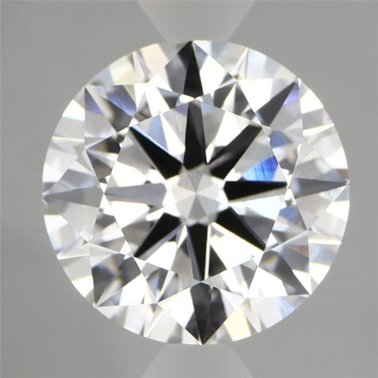 2.72ct Round E VS1 Lab Created Diamond