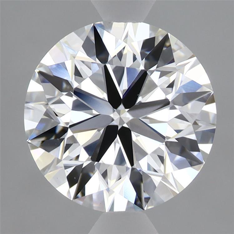 2.8ct Round D VS1 Lab Created Diamond