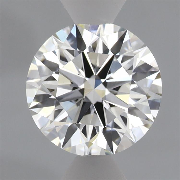1.43ct Round H VVS2 Lab Created Diamond