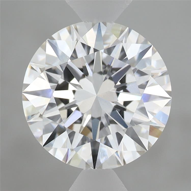 2.36ct Round F VVS2 Lab Created Diamond