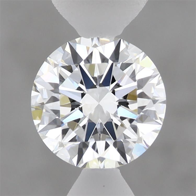 1.09ct Round D VVS2 Lab Created Diamond