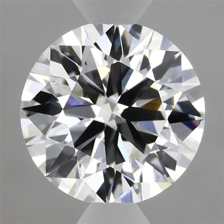 1.86ct Round E VVS2 Lab Created Diamond