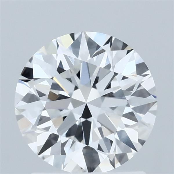 1.52ct Round E VVS2 Lab Created Diamond