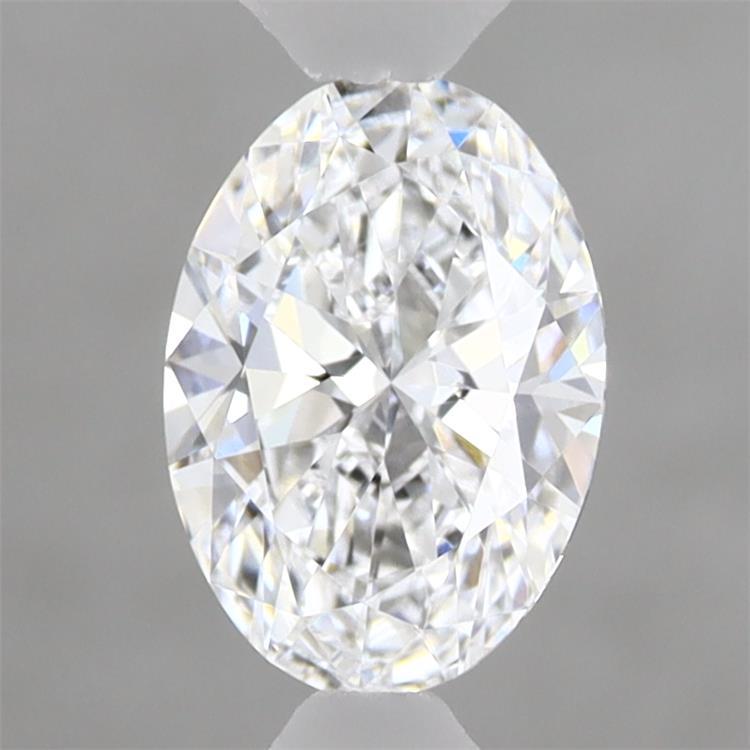 1.03ct Oval D VVS1 Lab Created Diamond